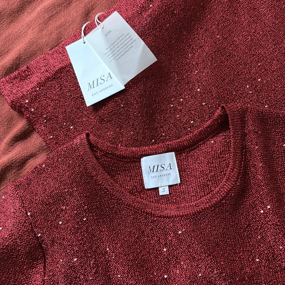 MISA Vera skirt set